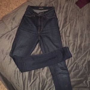 Fashion nova skinny jeans high waisted